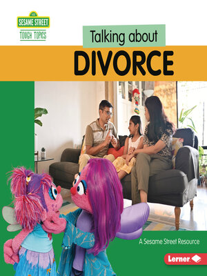cover image of Talking about Divorce